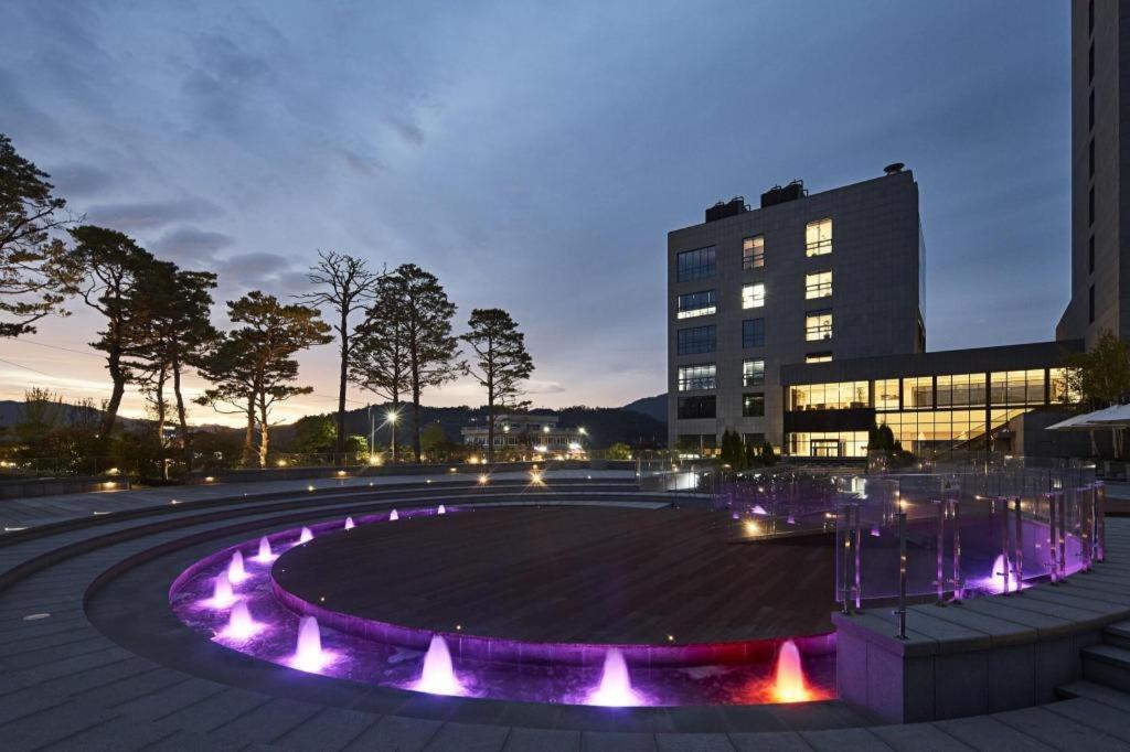 The Bloomvista Hotel Yangpyeong Exterior photo
