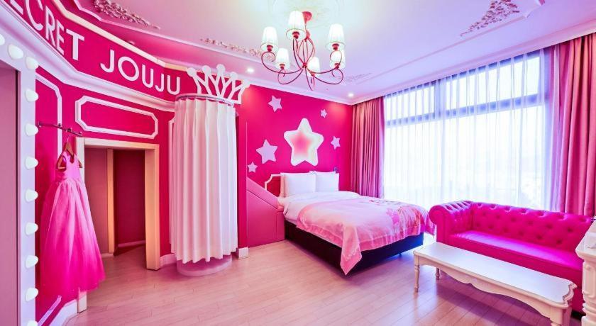 The Bloomvista Hotel Yangpyeong Exterior photo