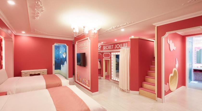 The Bloomvista Hotel Yangpyeong Exterior photo