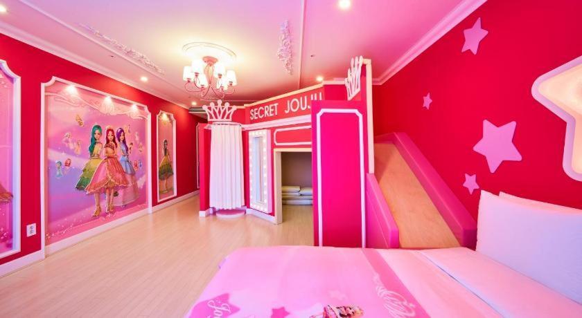 The Bloomvista Hotel Yangpyeong Exterior photo