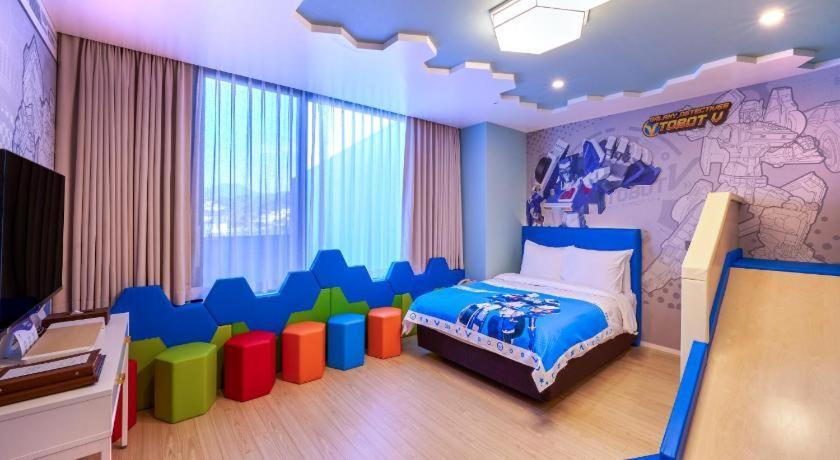 The Bloomvista Hotel Yangpyeong Exterior photo
