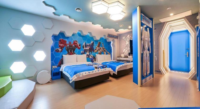 The Bloomvista Hotel Yangpyeong Exterior photo