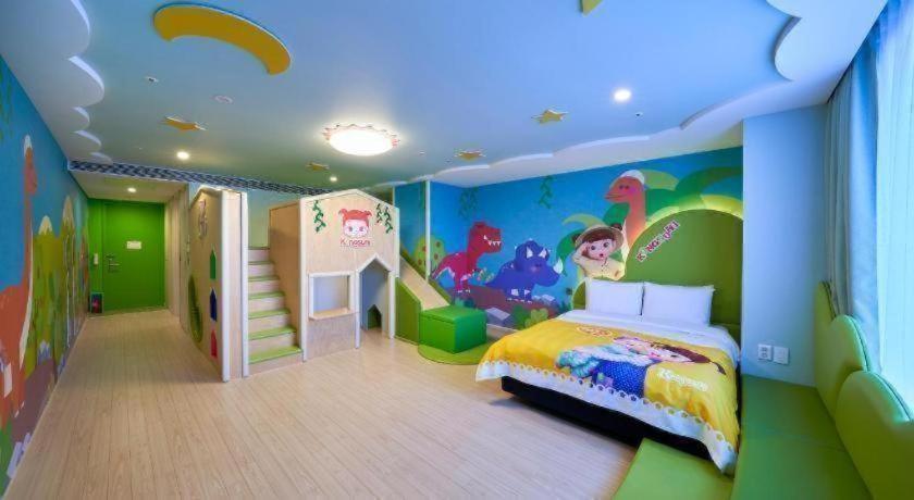The Bloomvista Hotel Yangpyeong Exterior photo